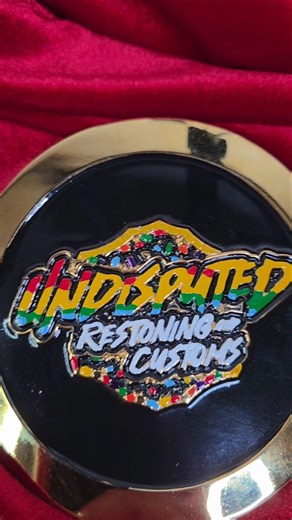 #wwe #wrestling #fyp #art