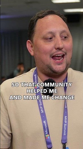 How can being in the #PowerPlatform community help you grow?