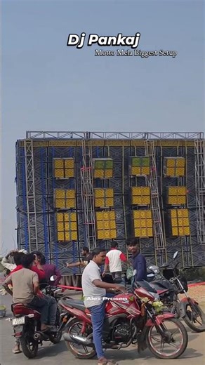 Dj PANKAJ final look set-up ab hoga tabahi⚡🚩🙏♥️