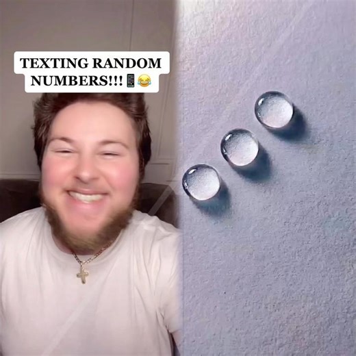 Texting Random Numbers!📱😂 I TIME TRAVELED!!!😱 #comedy #viral #textingstory #prank