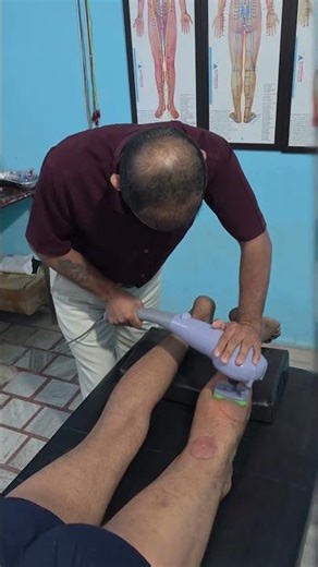 thigh massage deep tissue