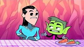 Teen Titans Go - Pirates (Preview)
