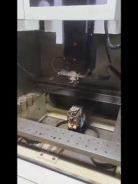 2018 MAKINO U6 HEAT CNC WIRE EDM