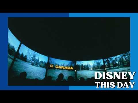 Portraits of Canada | DISNEY THIS DAY | May 2, 1986