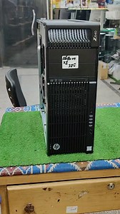 7K views · 56 reactions | ⚡ "لما الأداء يبقى مضاعف… شوف قوة الـ Z640 Dual CPU! | ai computer service | Facebook