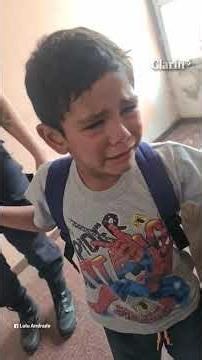 "Me quiero quedar acá": el pedido del nene que murió en Comodoro Rivadavia para no ir con su mamá