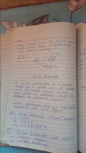 finite state machine FSM finite automata TOC theory of computation#computer #engineering