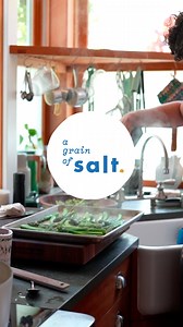 Samin Nosrat on Instagram: "My first “un-recipe” video is now up on @substack! Check out the walkthrough for Asparagus with Kumquat & Herb Salsa and let me know what you think of the format! Link in bio or just search Substack for @ciaosamin  Thanks to @rahsallthat @amaliamarino @ebonyh for helping this all come to life "