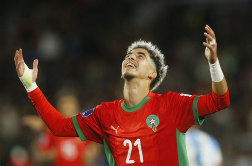 Marokanci prvaci sveta u fudbalu VIDEO  -  Vesti  -  Fudbal -  B92.sport - B92.net