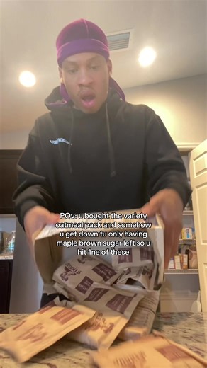 “I’d rather eat a bowl of nails” headahhh… #viral #fy #relatable | Oatmeal