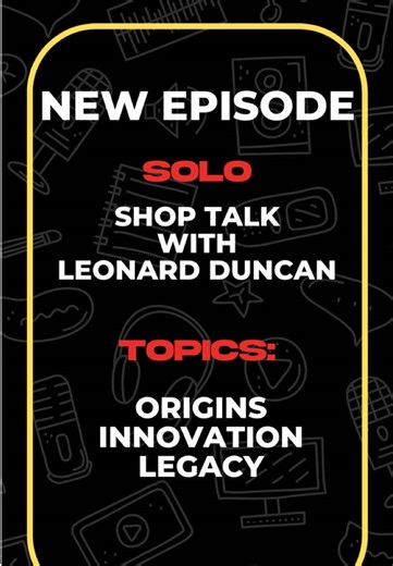 Before the factories were building race-ready machines, the legends were doing it in their garages. Leonard Duncan shares the stories of the builders and racers who pushed the sport forward long before it was mainstream. #atvlifestyle #motorsports #atv #shoptalk #offroad