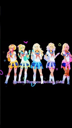 Yandere Simulator bullies edit 👀✨ #yanderesimulator #animeedits #edit #shorts #fyp #bullies