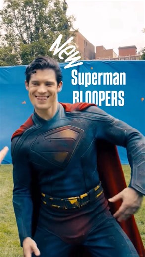 David C. Fanpage on Instagram: "New Superman movie bloopers! These cast are just hillarious, really love seeing them working together. Cant wait for Summer 2027! #davidcorenswet #superman #superman2025 #davidcorenswethq #davidcorenswetfanpage #clarkkent #behindthescenes #bts #bloopers"