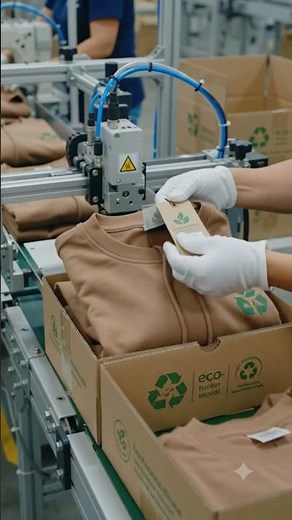 👕 How Sustainable Clothes Are Made From Coconuts Full Process