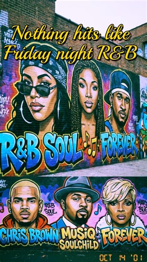 It’s Friday Night in 2003… and R&B Is Playing Everywhere 🌙 #90sRNB