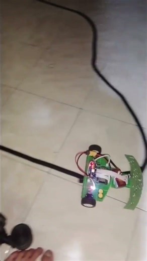 Mình lại làm xe dò line nhưng trên esp32 #14