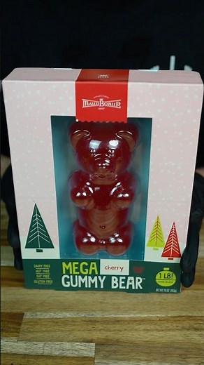 Do Gummy Bear Freeze Dry?