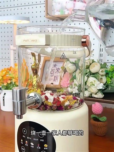 Household rice cooker, kitchen 1-2-3 small multi-functional cooking mini incubator, thickened lining