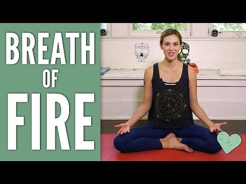 Breath of Fire - Pranayama Series