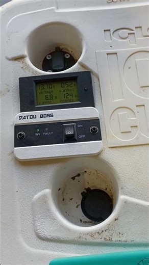 Handmade Solar Generator #diy #solar #handmade #wow # generator