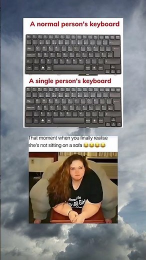 She's actually not sitting on sofa but everyone thinks like she is sitting on sofa only 😂🤣