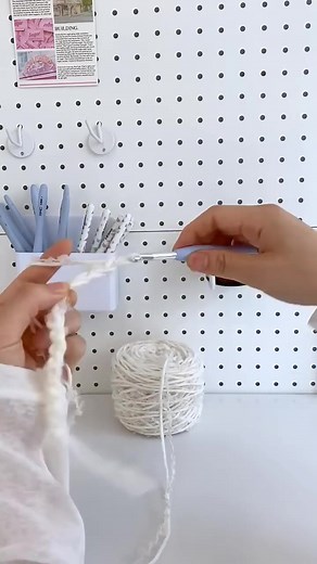 6.8K views · 39 reactions | Little sheep hat #handwork #crochet #crochethat #crochetlove | Modern Crochet | Facebook