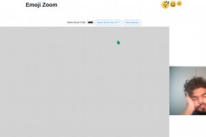 Emoji Zoom