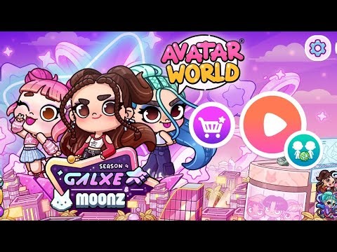 LIVE DE AVATAR WORLD MULTIPLAYERS EN VEVO! Sidern Family Channel is live!