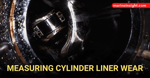 Reasons for Cylinder Liner Wear and Ways to Measure it
