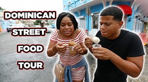 3.1M views · 11K reactions | The Ultimate Street Food Tour In The Dominican Republic  | Pero Like | Facebook
