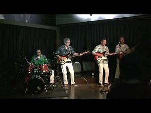 仙台ベンチャーズ ／LIVE-DOME STAR DUST LIVE ／１部