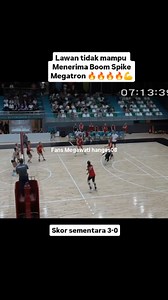 5.6K views · 62K reactions | Boom spike megawati menyulitkan Libero lawan  Live di yutub @manisabbskmedya #volleyball #megawatihangestri #voli #viral #fypシ❤️❤️ #reels #volleyballplayer #manisabbsk | Penggemar Megawati Hanges | Facebook