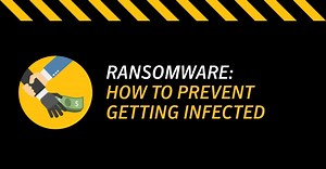 Ransomware on the Rise - Norton Tips on How to Prevent Getting Infected
