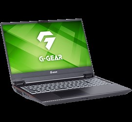 ゲーミングノートPC G-GEAR note N1587Jシリーズ
