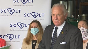 Gov. McMaster announces CARES Act grant programs for small businesses, non-profits