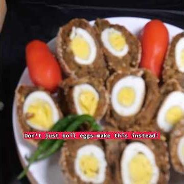 Don't just boil eggs—make this instead!