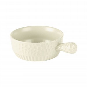 [Hot Item] Ceramic Bowls Tableware Salad Bouillon Cups with Handles Microwave Soup Mug Mi24990
