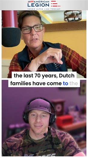 We're now into the sixth season of our award-winning Tango Alpha Lima podcast; a new episode drops Tuesday. Catch up on Seasons 1-5. Great guests talking #veterans, #military - and so much more: http://legion.org/tangoalphalima. | The American Legion National Headquarters