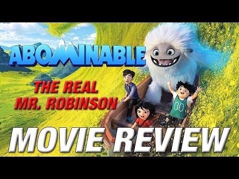 ABOMINABLE (2019) Movie Review