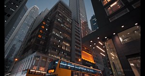 【4K】Timelabpro团队拍摄的魔幻香港背后的故事 Magic of Hong Kong Behind the scenes Timelabpro