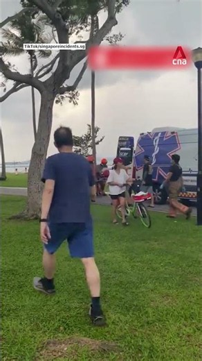 24-year-old man dies after lightning strike near Pasir Ris Beach