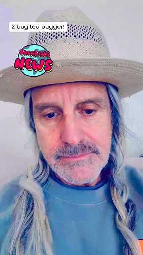 2 bagger tea bagger (white coat alert) | Steve Poltz