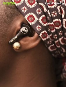 Working out with the bass mode on the oraimo FreePods 3 is the game changer!! So strap up, plug in the oraimo FreePods 3 and put that work in. 😊💚 Shop link👇🏽, amazing discounts during the oraimo Green Friday promo! 🛍 https://ng.oraimo.com/collections/oraimo-daily-deals?utm_source=fb&utm_medium=Brand1&utm_campaign=viewpost #oraimoexploring #oraimo2babafreepods3 #hearthedifference #oraimogreenfriday | oraimo