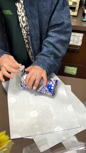Mastering Professional Gift Wrapping in Minutes