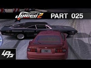 JUICED 2 Part 25 - Mal wieder in die Klapse (FullHD) / Lets Play Juiced 2: Hot Import Nights