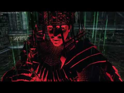 HACIENDO UNA BUILD PVP CON TODAS LAS ARMAS - DS2 - Día 46