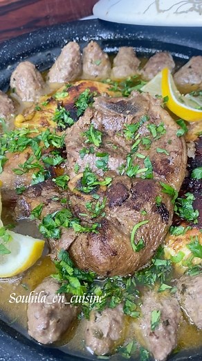 16K reactions · 25 shares | tajine chawa se compose de 3 viandes...