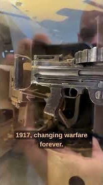 I Found a Real WW1 Tank in Brussels! 🇧🇪 Mark IV “Lodestar III”