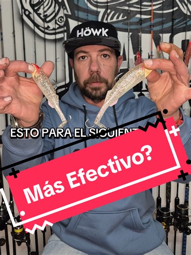 Cuál es MEJOR...? Ya que me han preguntado bastante por el tipo de señuelos, marca ,modelo, colores, peso....que utilizo en la pesca a jigging desde Kayak, he decidido montar un pequeño video tutorial explicando lo que a mí mejor me funciona y cómo. Cada pescador tiene sus gustos, técnicas y preferencias. Rocky Ghost de HÖWK Rocky Glitter Pink de @Howk fishing #manolomg #kayakfishing #jigging #señuelosdepesca #montaje