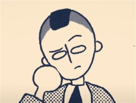 "This statement is false": animated explainer of Gödel's Incompleteness Theorem